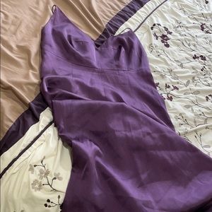 Tahari silk dress